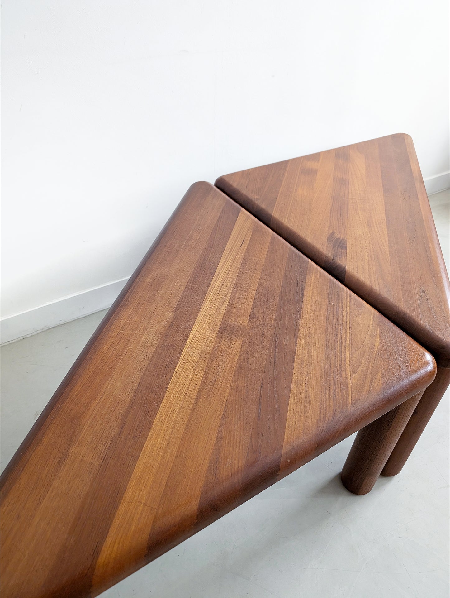 Midcentury Sidetables