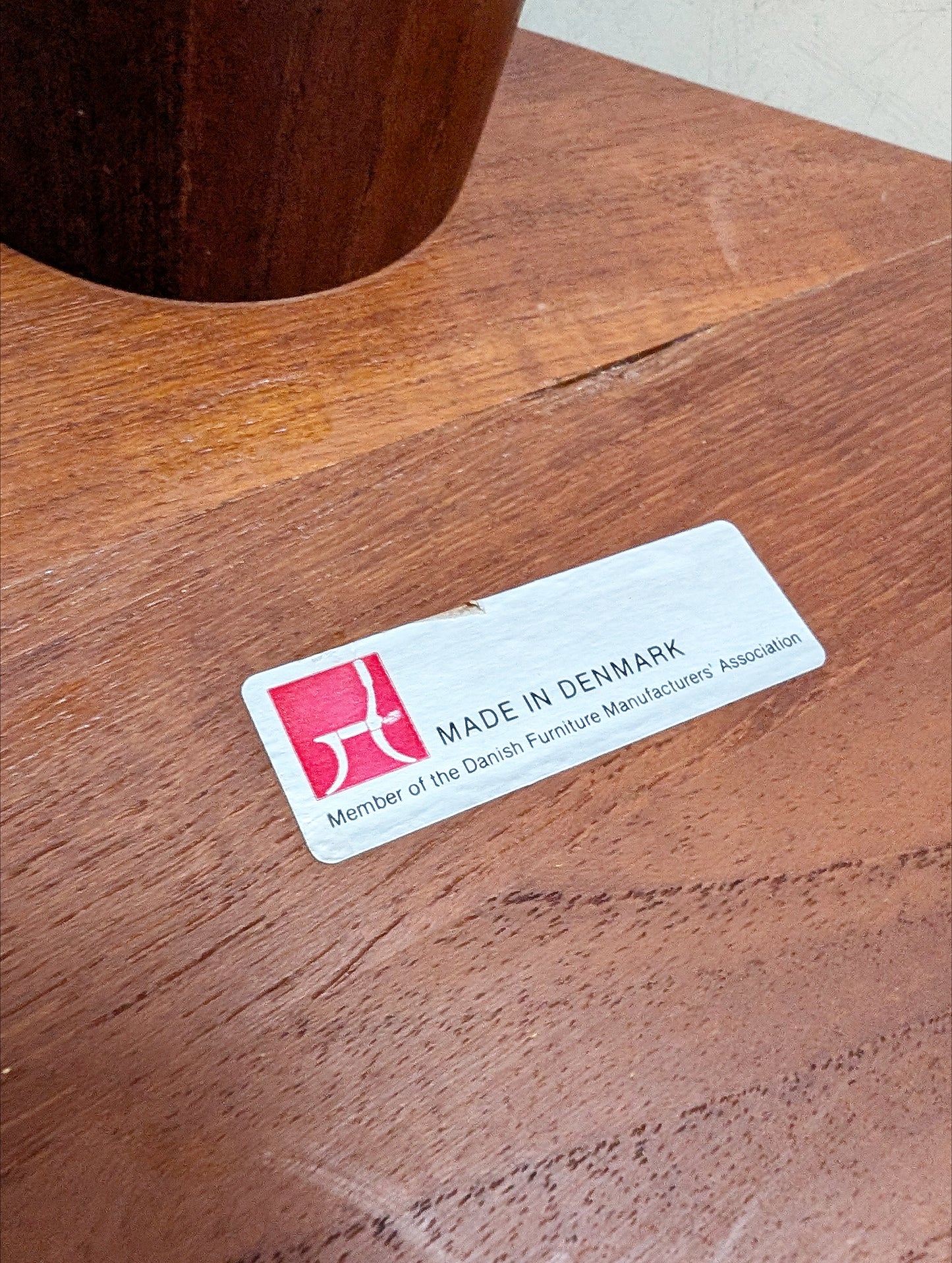 Midcentury Triangular Side Tables 1970's