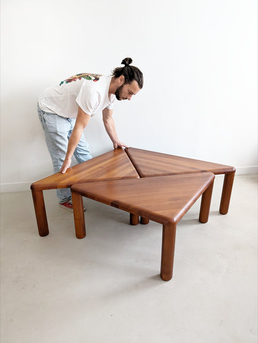 Midcentury Sidetables