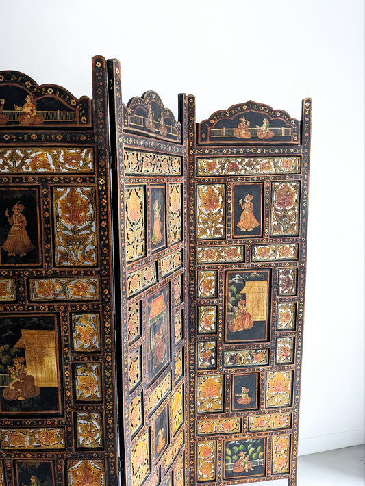 Indonesian Room Divider 1960's