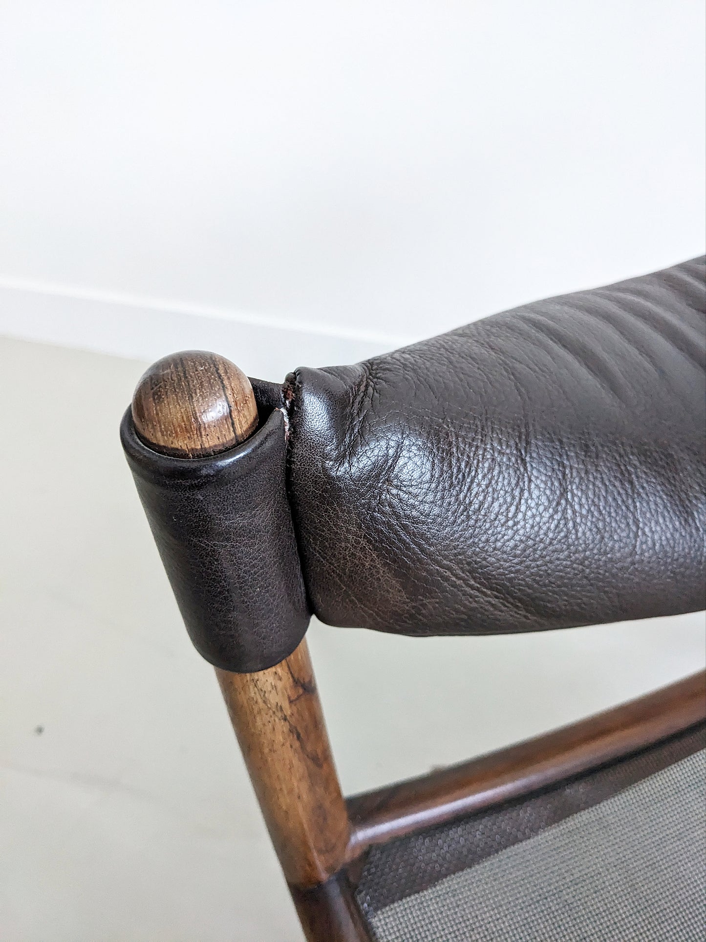 Set of 2 'Modus' Armchairs by Kristian Vedel for Søren Willadsen 1960's