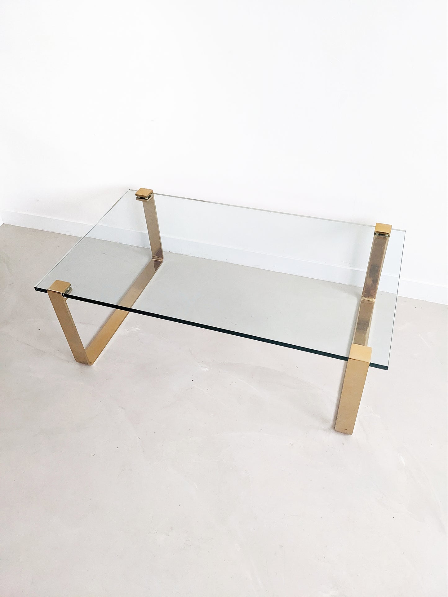 'Klassik 1022' Coffee Table by Peter Draenert 1960's