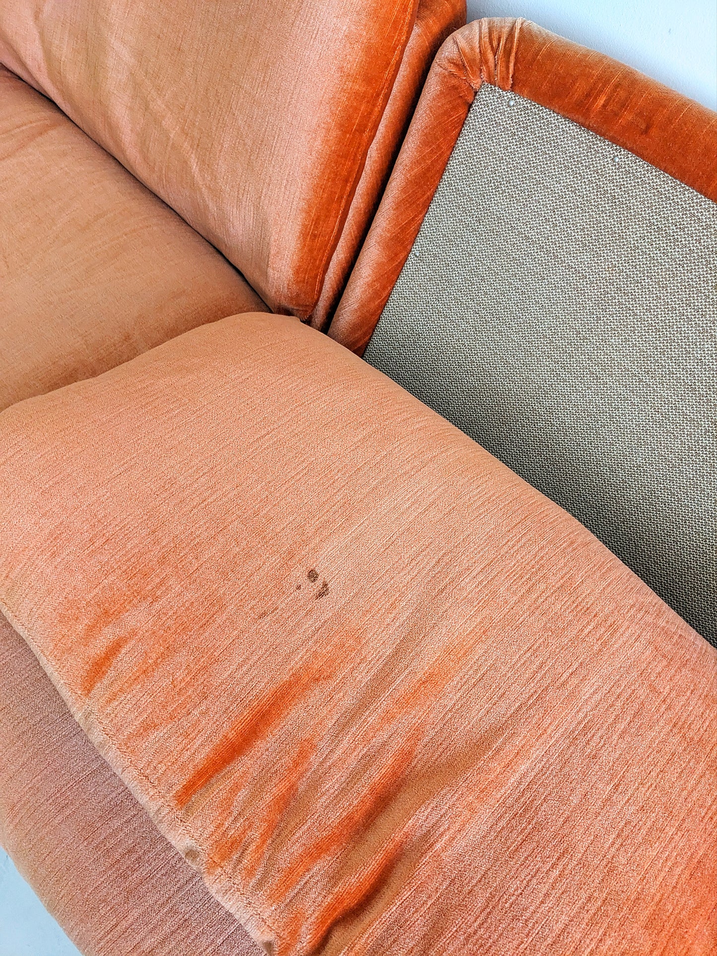 Set of 2 Modular COR 'Ambo' Loungechairs 1970's