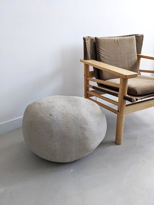 Moonstone Lamp by André Cazenave for Atelier A 1960s