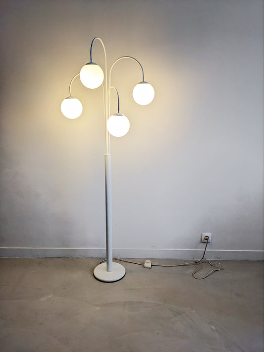 Space Age Floor Lamp 1970's