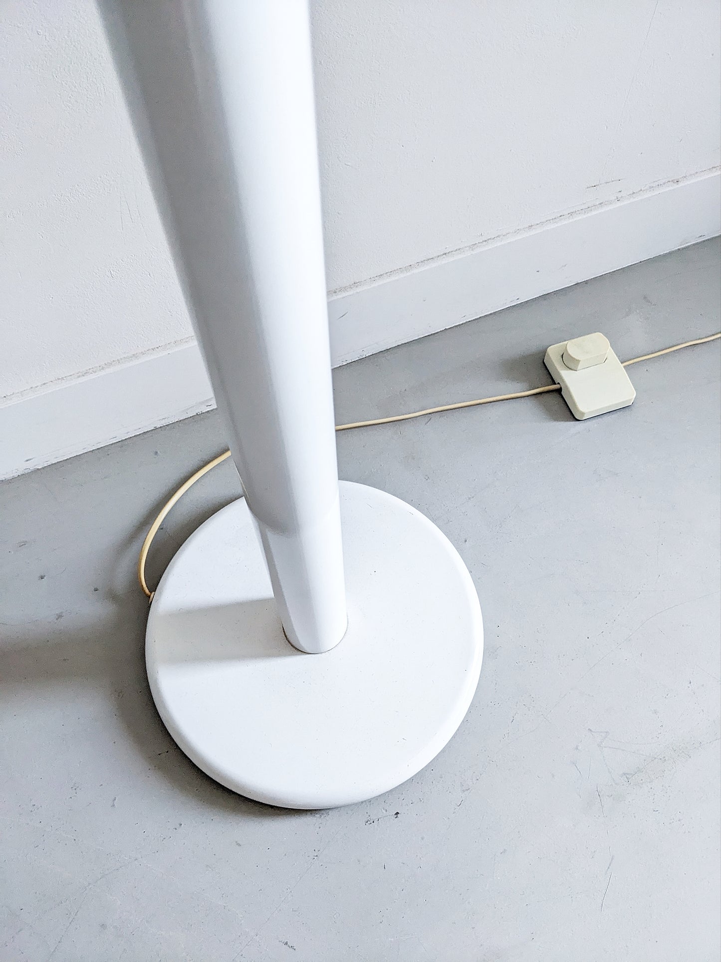 Space Age Floor Lamp 1970's