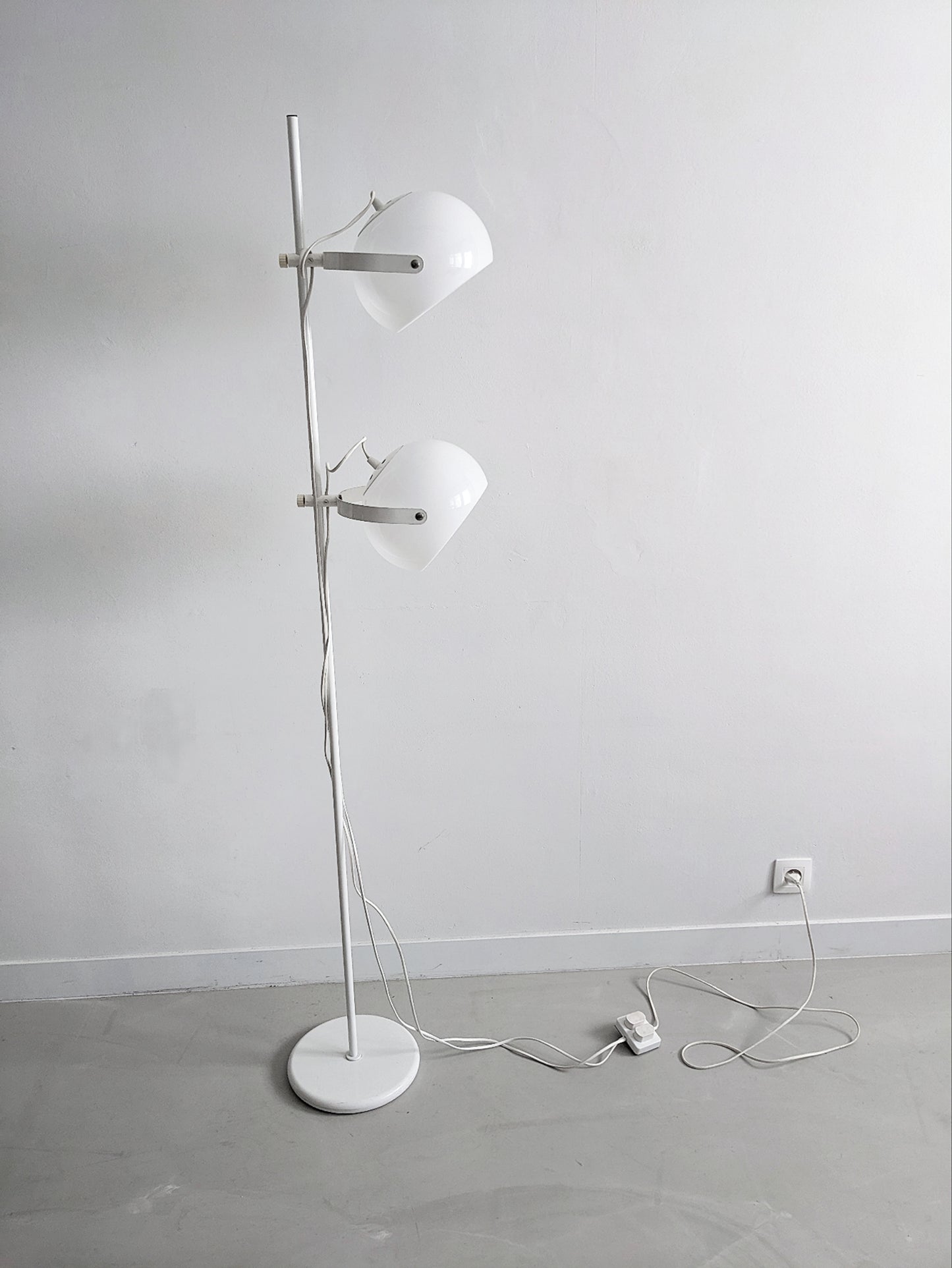 Eyeball Floor Lamp 1970's