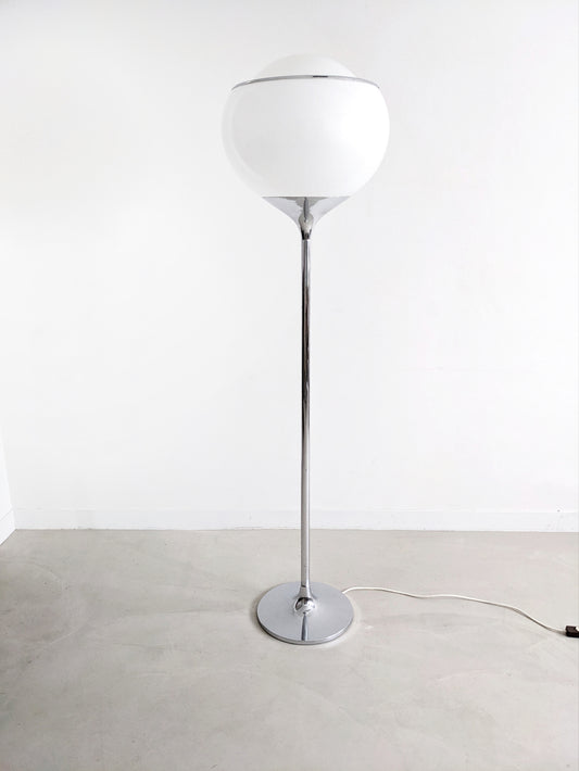 Floor Lamp 'Flash' by Studio 6G for Harvey Guzzini 1960's