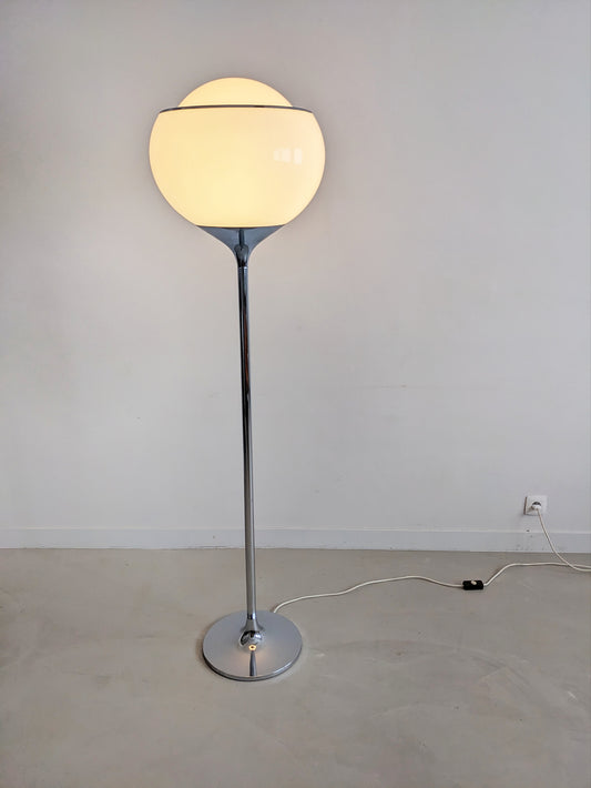 Floor Lamp 'Flash' by Studio 6G for Harvey Guzzini 1960's