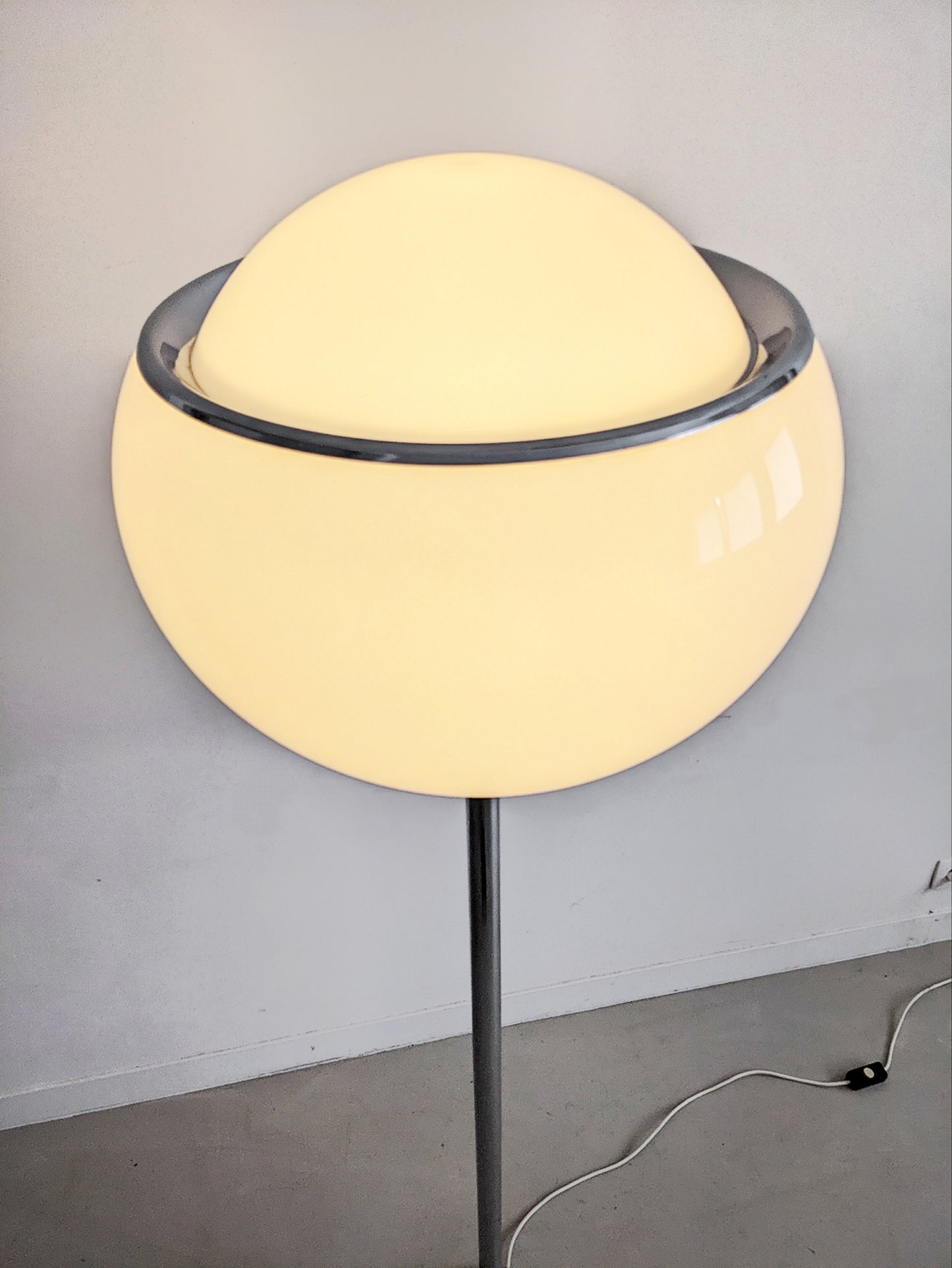 Floor Lamp 'Flash' by Studio 6G for Harvey Guzzini 1960's