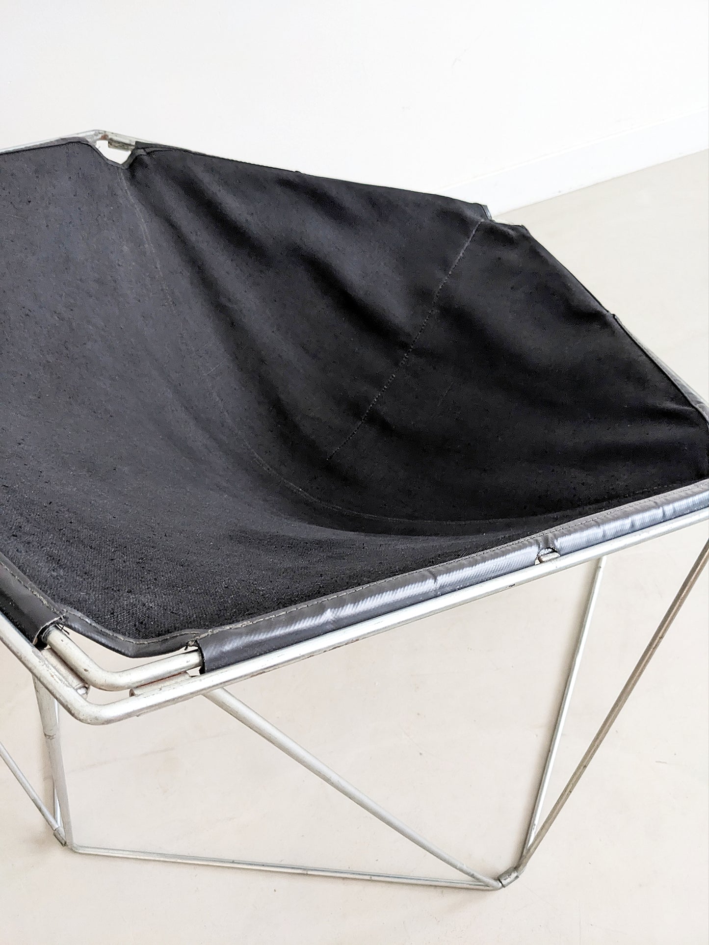 Set of 2 'Penta' Chairs by Jean-Paul Barray & Kim Moltzer for Bofinger 1960's