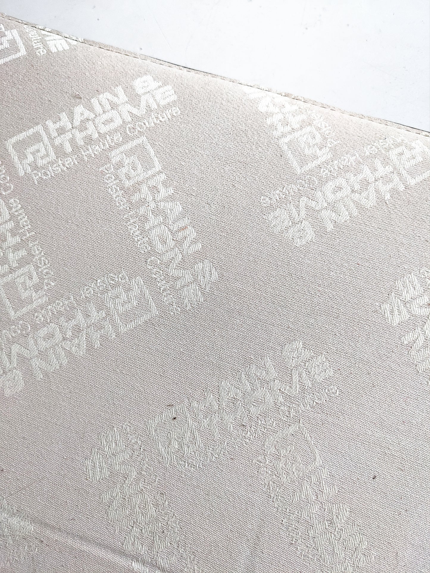 Brutalist Set of Leather Sofa & Loungechair by Hain & Thome 1970's