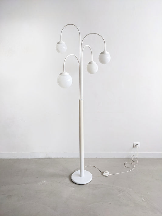 Elco Lite Space Age Floor Lamp 1970's