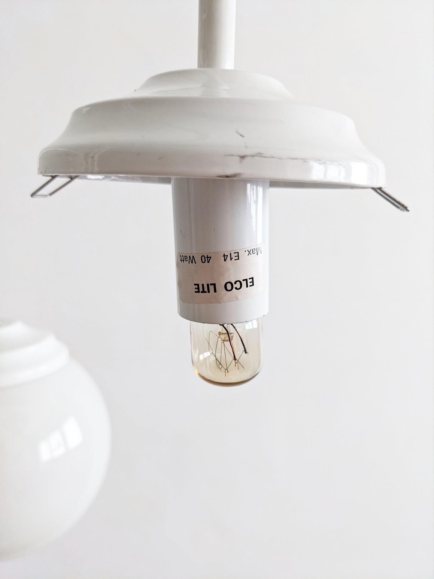 Elco Lite Space Age Floor Lamp 1970's