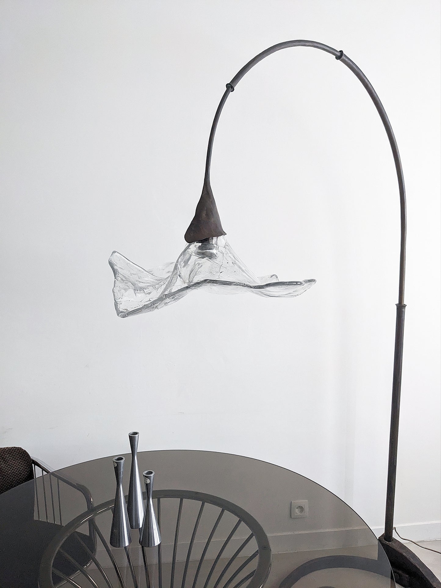 Space Age Dining Set by Tacke 1970's