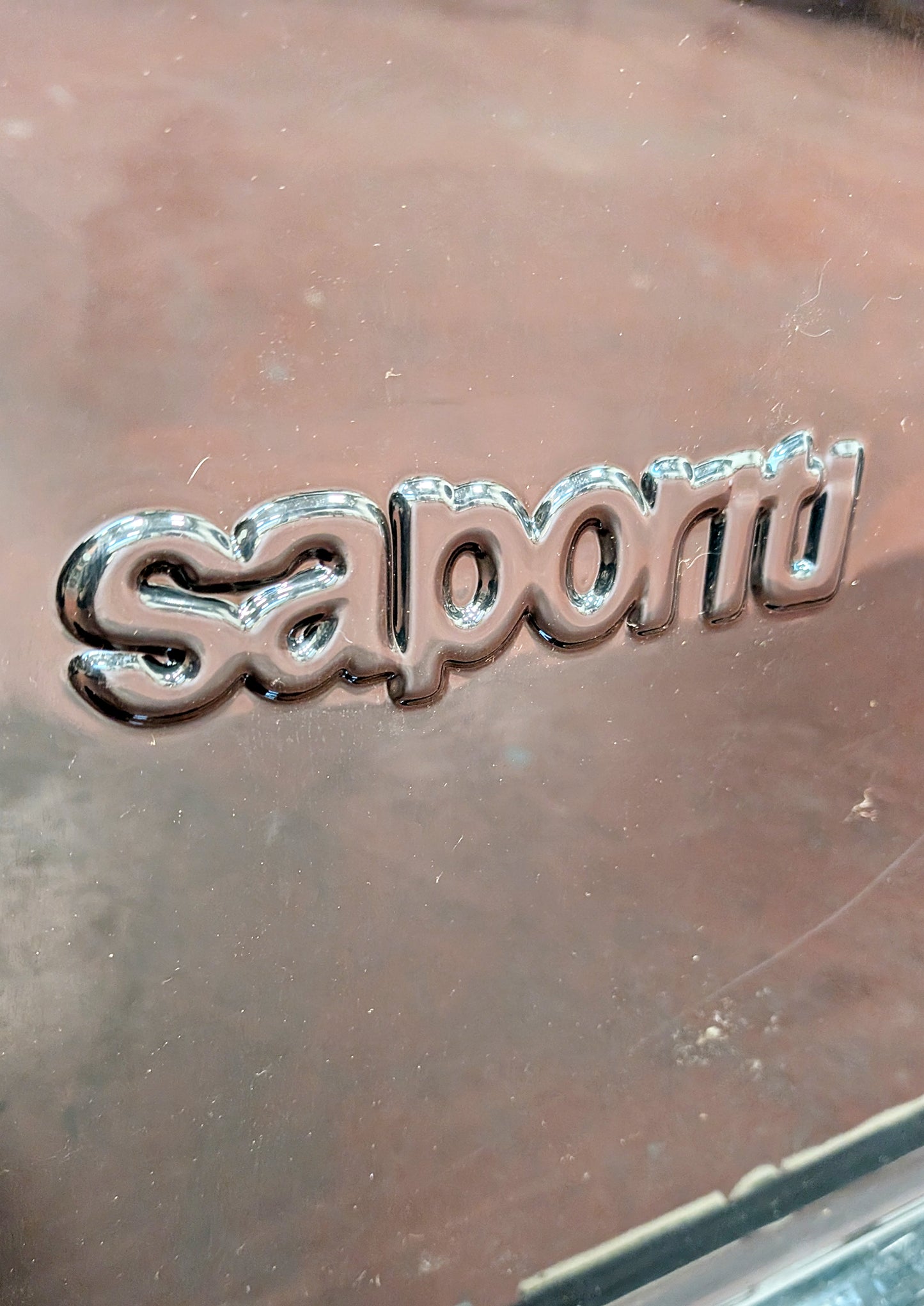 'Confidential' Sofa by Alberto Rosselli for Saporiti 1970's