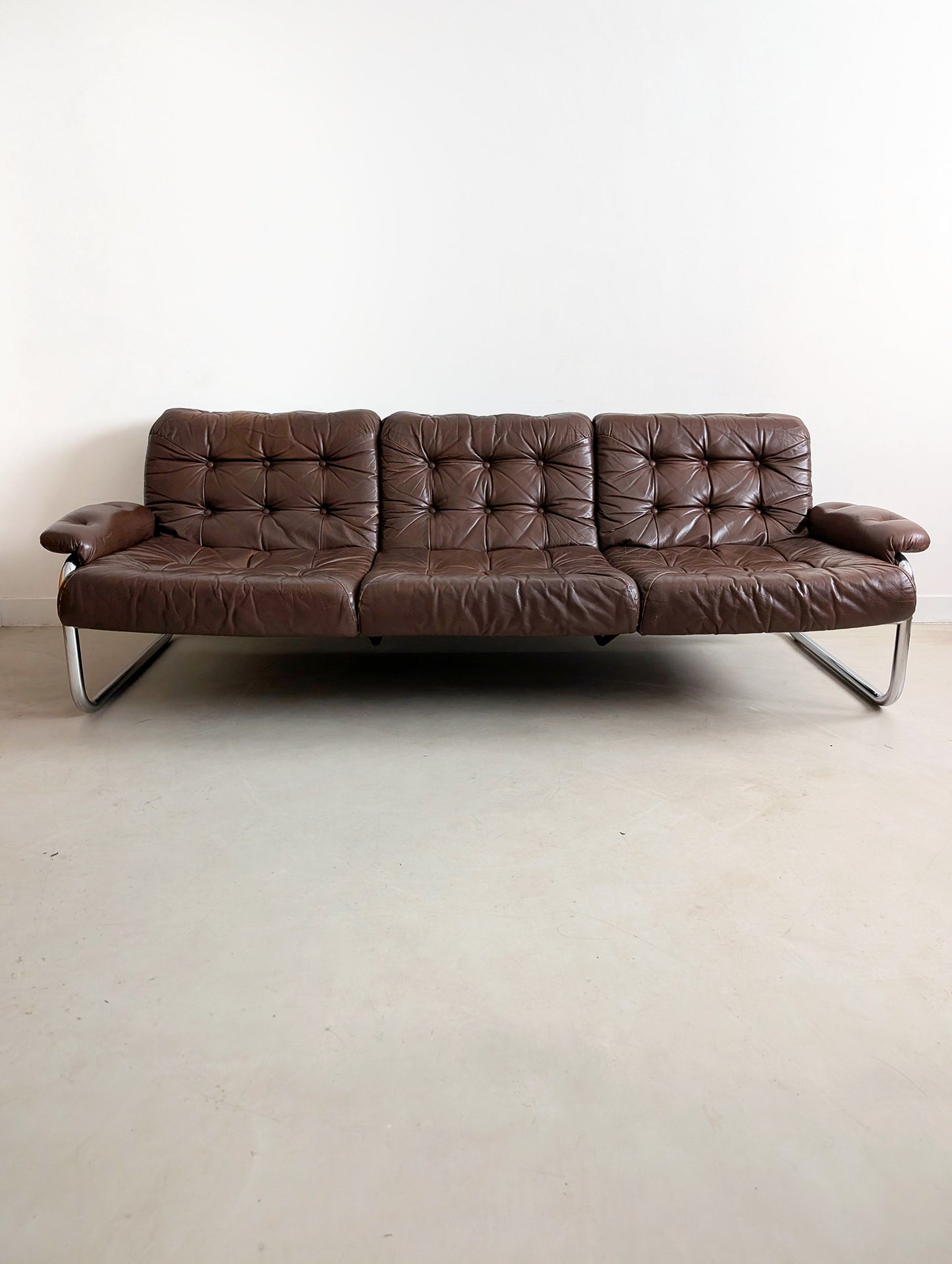 'Borkum' Three-seater by Johan Bertil Häggström for IKEA 1970's