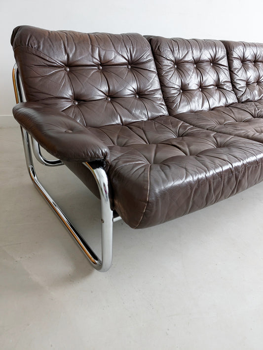 'Borkum' Three-seater by Johan Bertil Häggström for IKEA 1970's