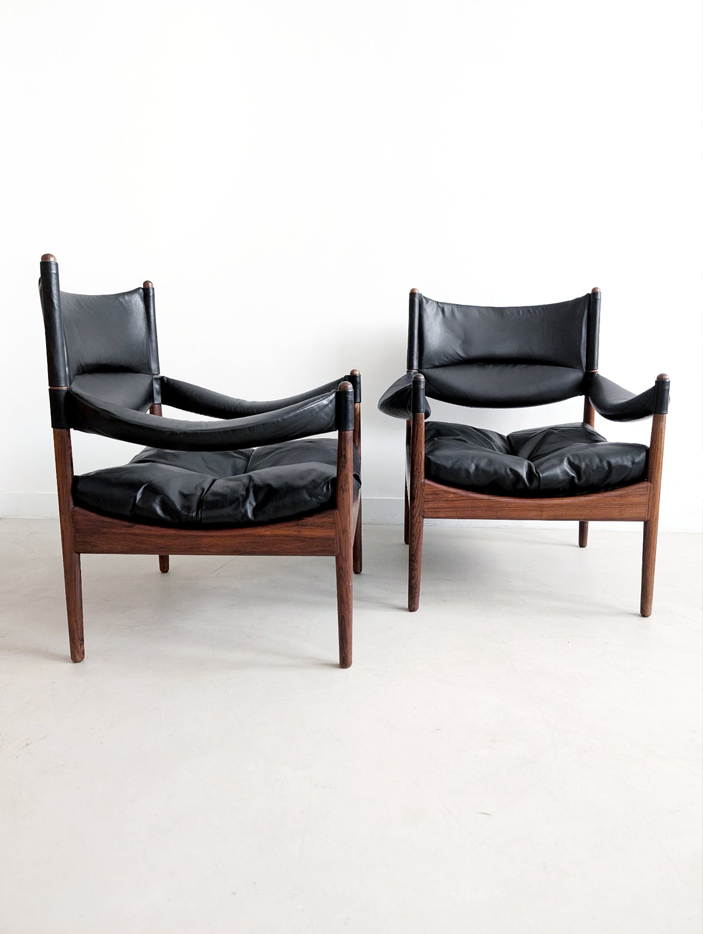 'Modus' Set by Kristian Vedel for Søren Willadsen 1960's