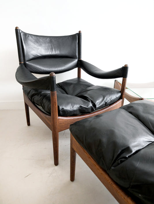 'Modus' Set by Kristian Vedel for Søren Willadsen 1960's