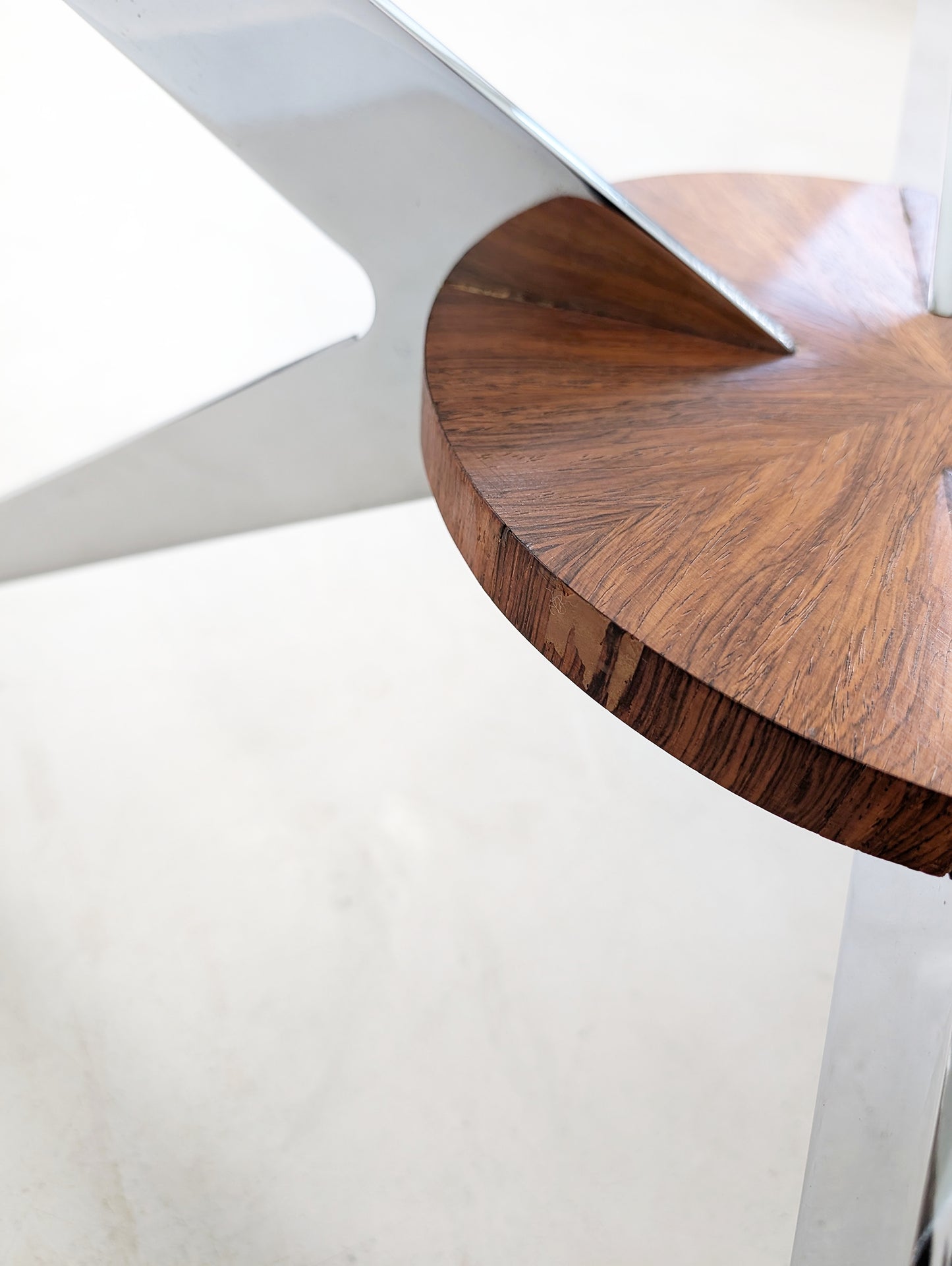 Space Age 'Star' Coffee Table by COR 1960s