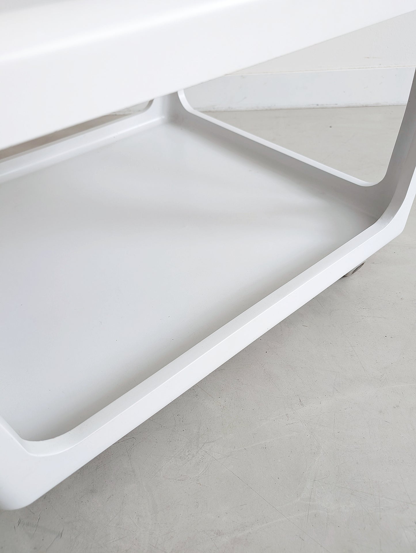 Space Age Coffee Table by Peter Ghyczy Horn Collection 1970s