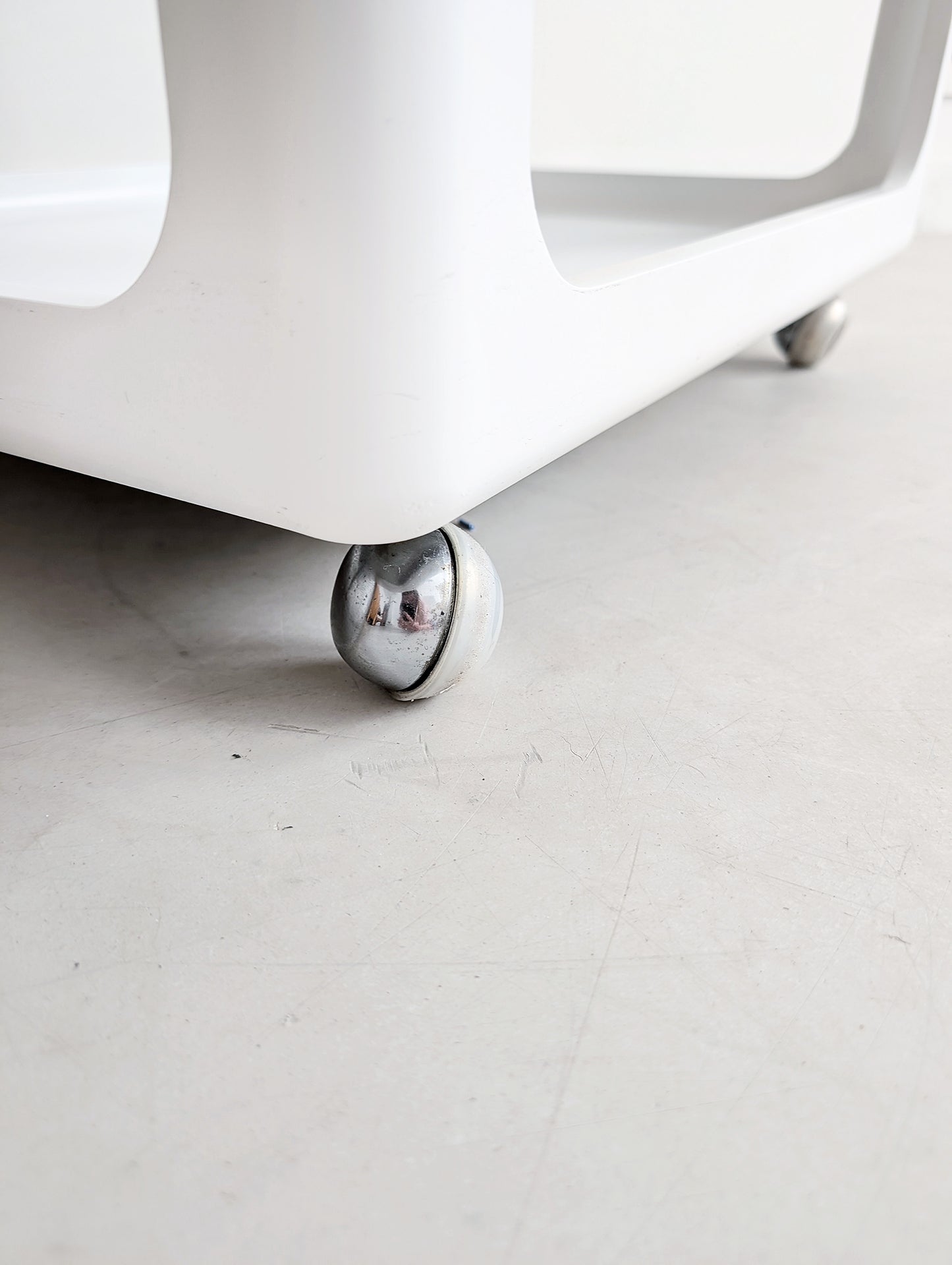 Space Age Coffee Table by Peter Ghyczy Horn Collection 1970s
