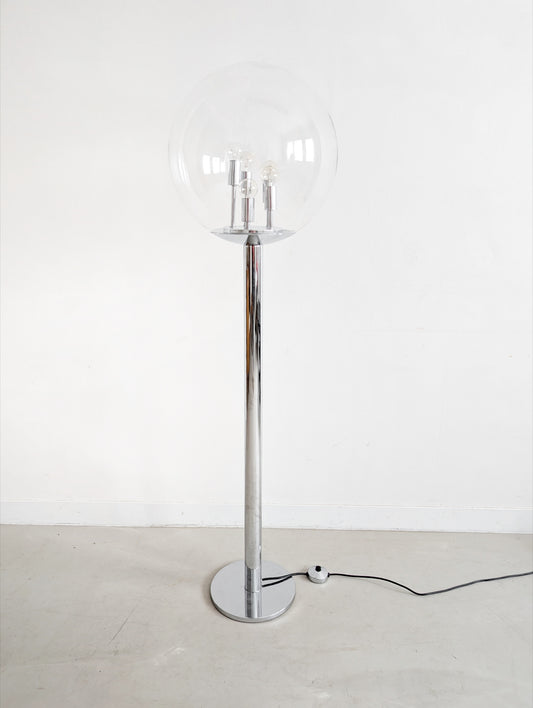 Space Age Floor Lamp 1970s