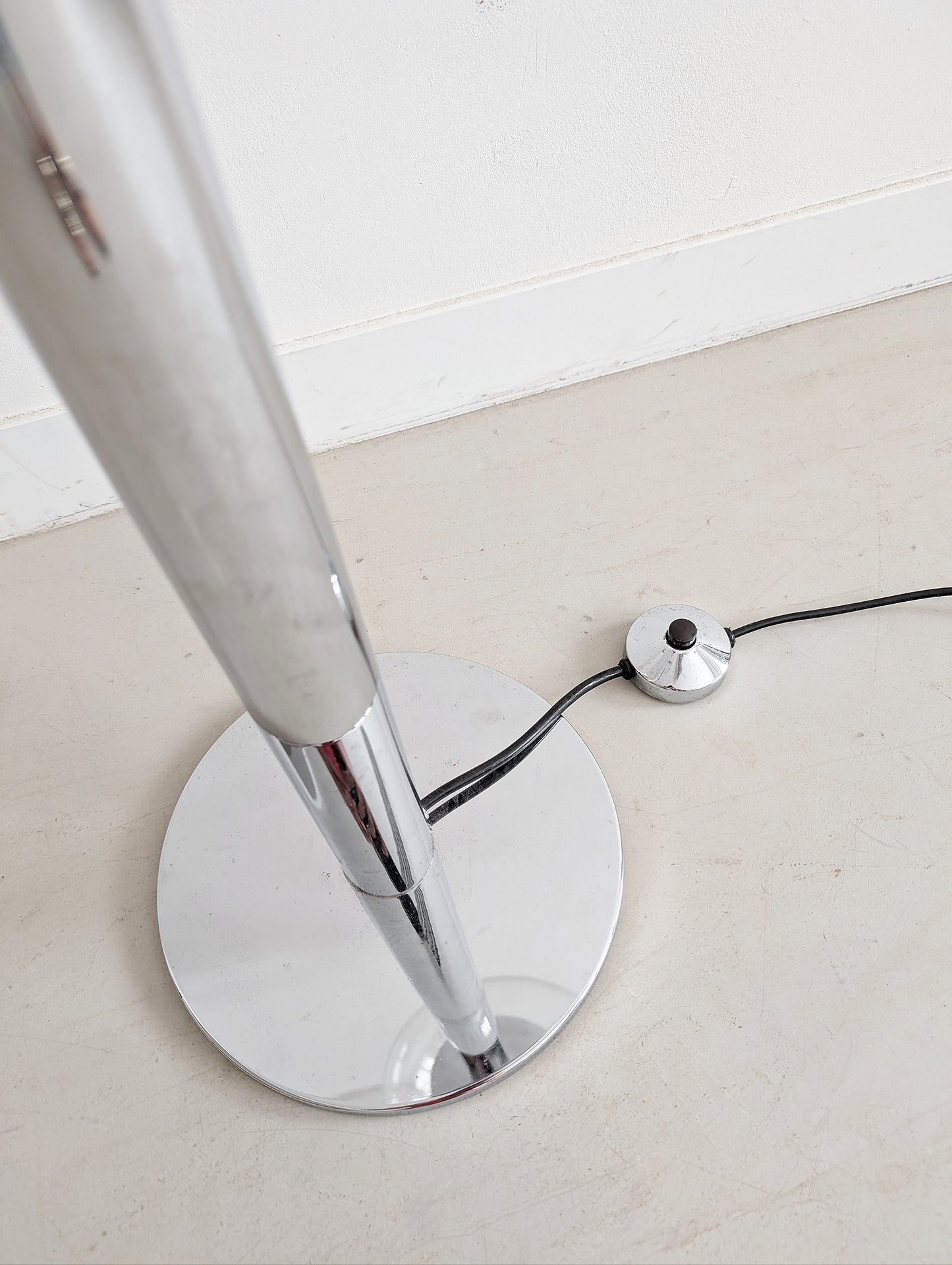Space Age Floor Lamp 1970s