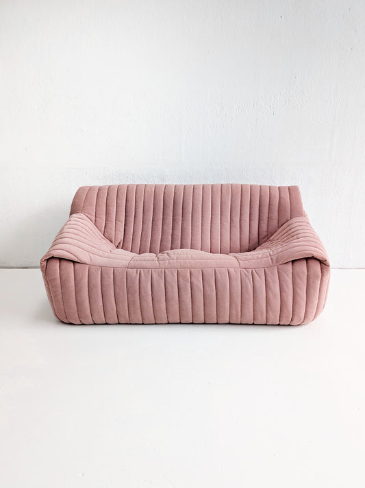 'Sandra' Loveseat by Annie Hieronimus for CINNA 1980s