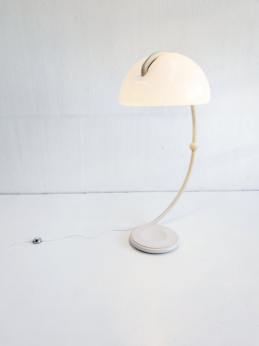 Floor Lamp 'Serpente' by Elio Martinelli for Martinelli Luce 1960s