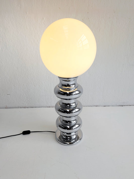 Space Age Floor Lamp 1970s