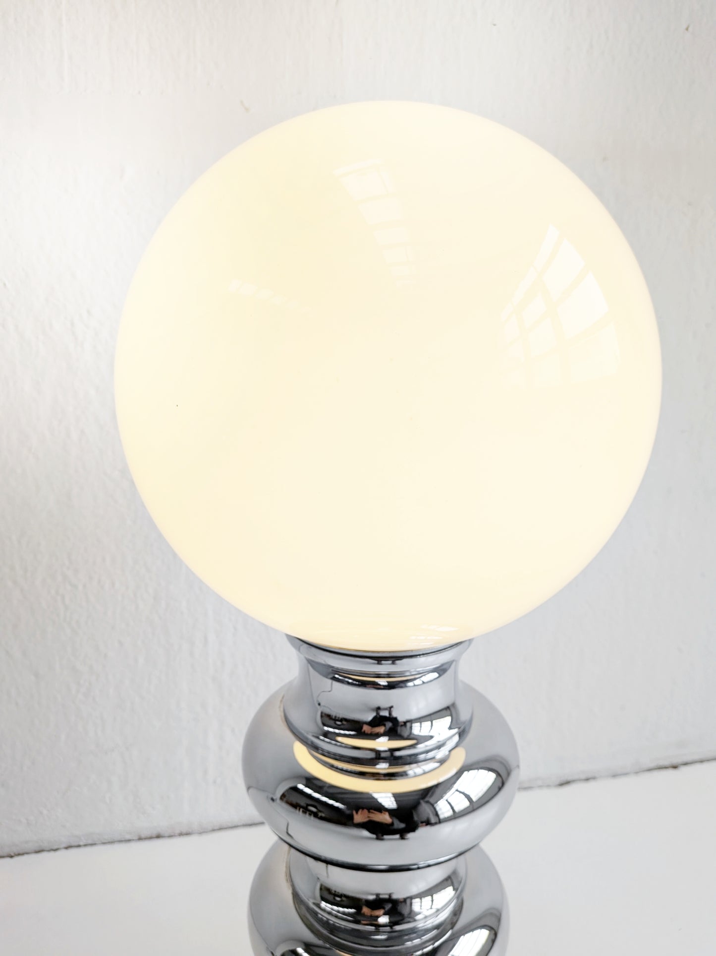 Space Age Floor Lamp 1970s