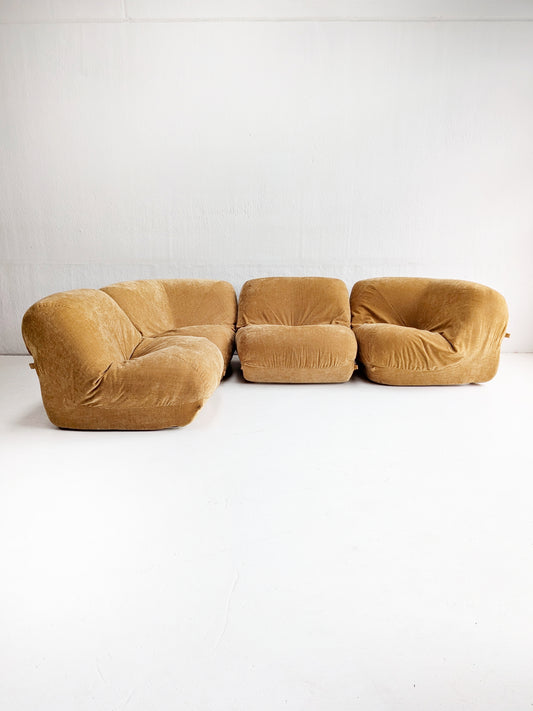 Modular Sofa ‘Patate’ by Airborne 1970s