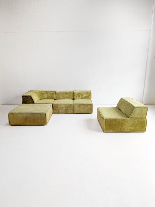 Modular Sofa 'Trio' by Franz Hero & Karl Odermatt for COR 1970s
