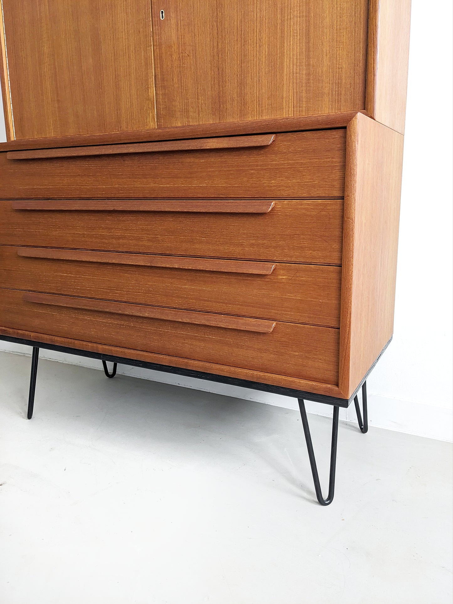 WK Möbel Highboard 1960's