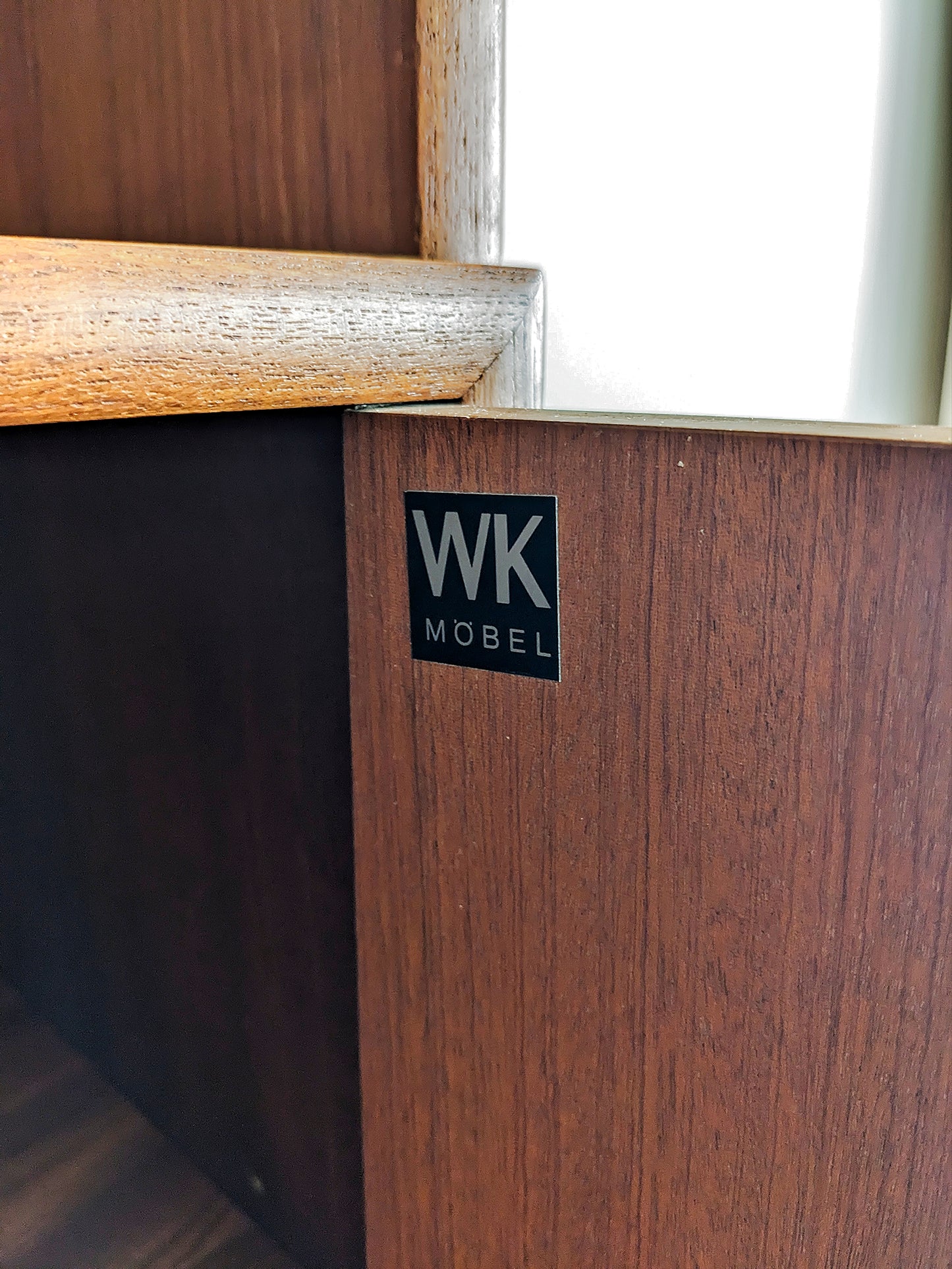 WK Möbel Highboard 1960's