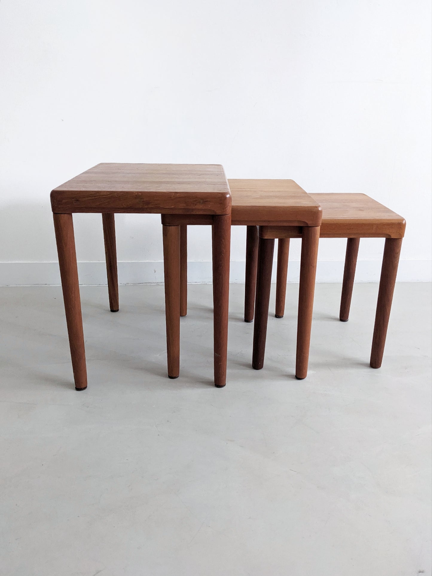 Nesting tables