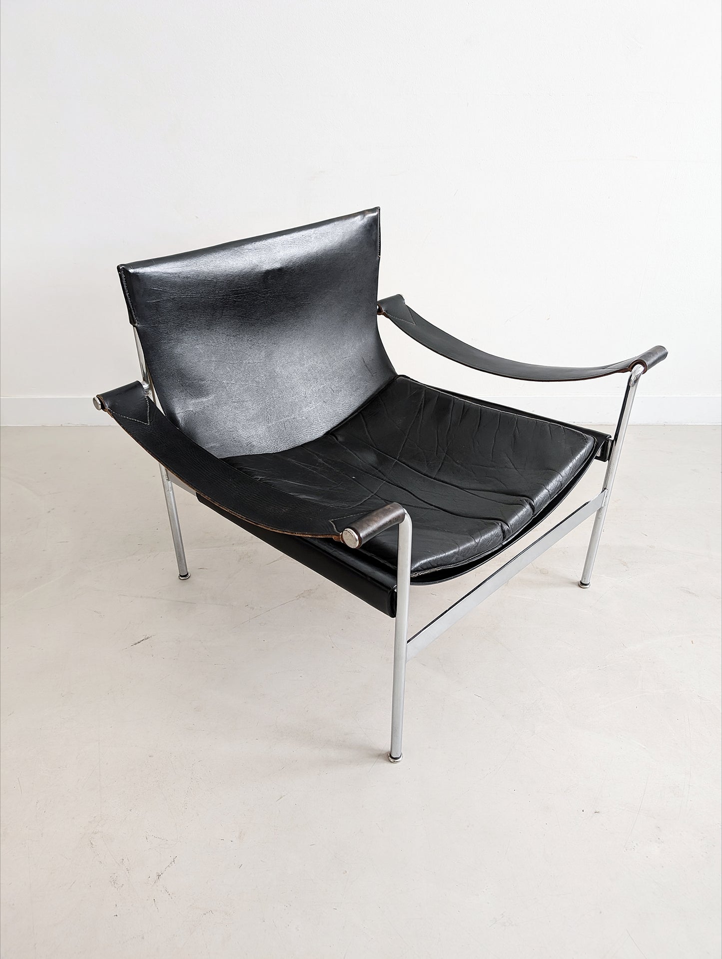 Set of 2 'D99' Lounge Chairs by Hans Könecke for Tecta 1960's