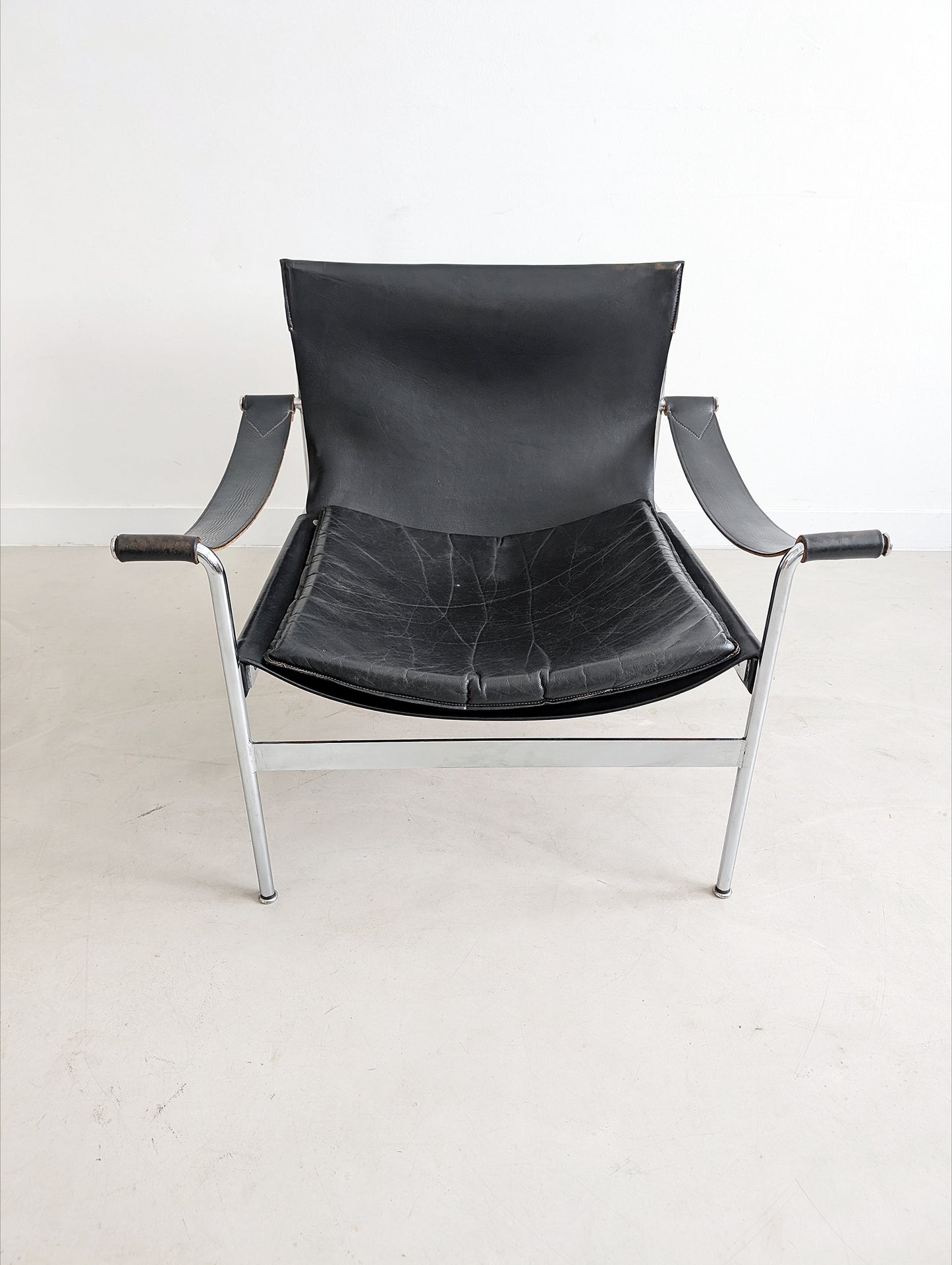 Set of 2 'D99' Lounge Chairs by Hans Könecke for Tecta 1960's