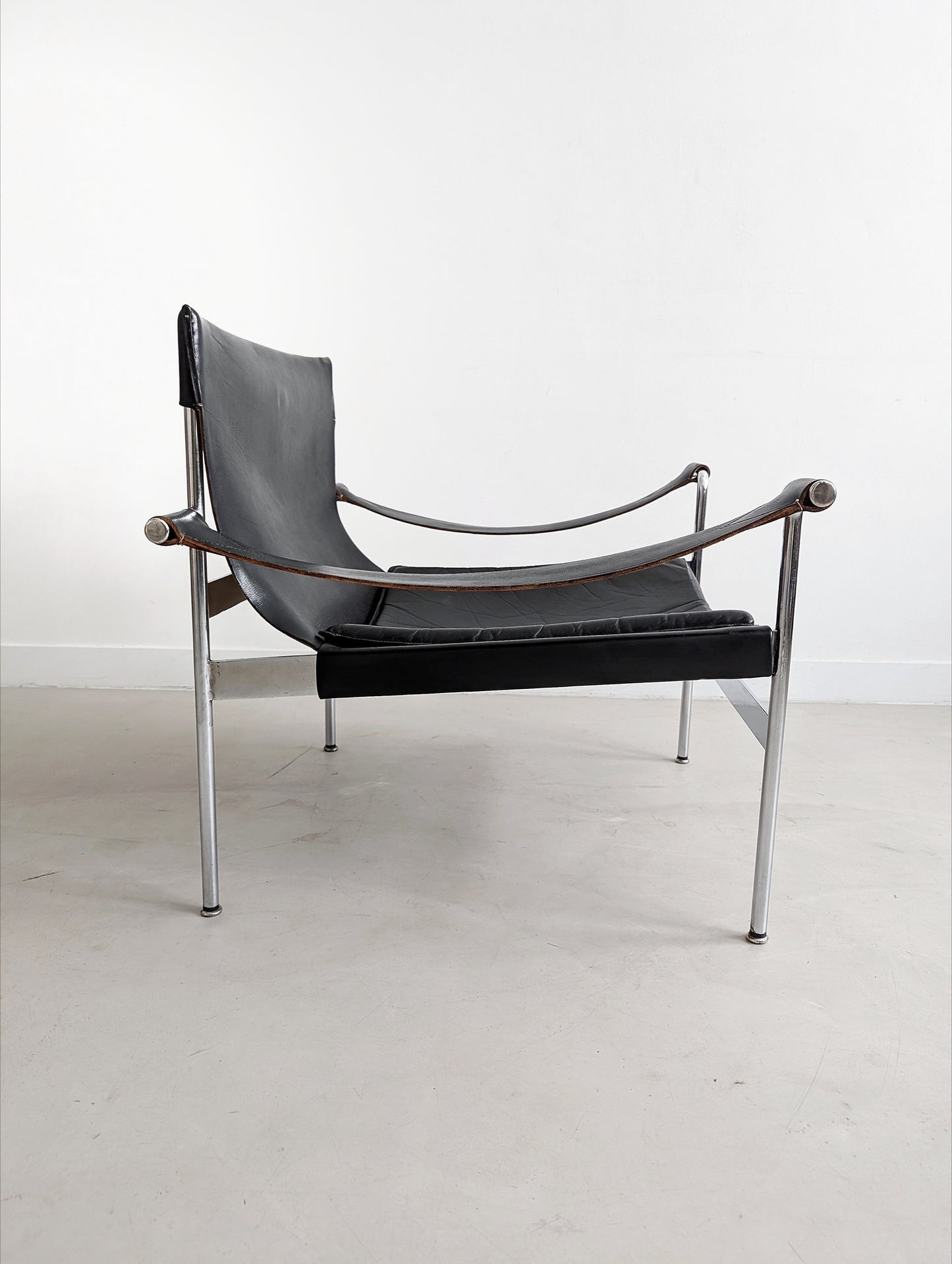 Set of 2 'D99' Lounge Chairs by Hans Könecke for Tecta 1960's