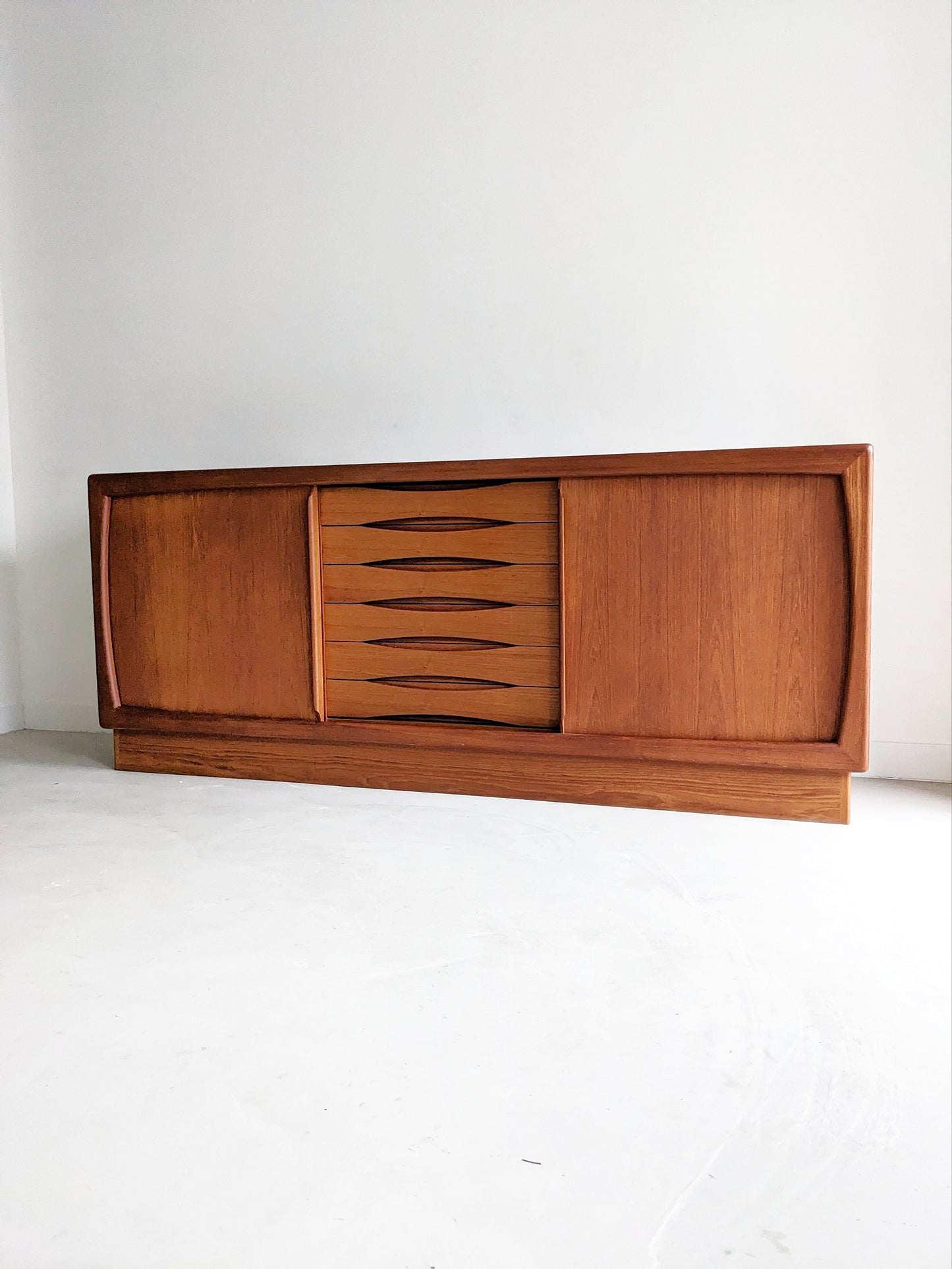 Midcentury Dyrlund Dresser 1960's
