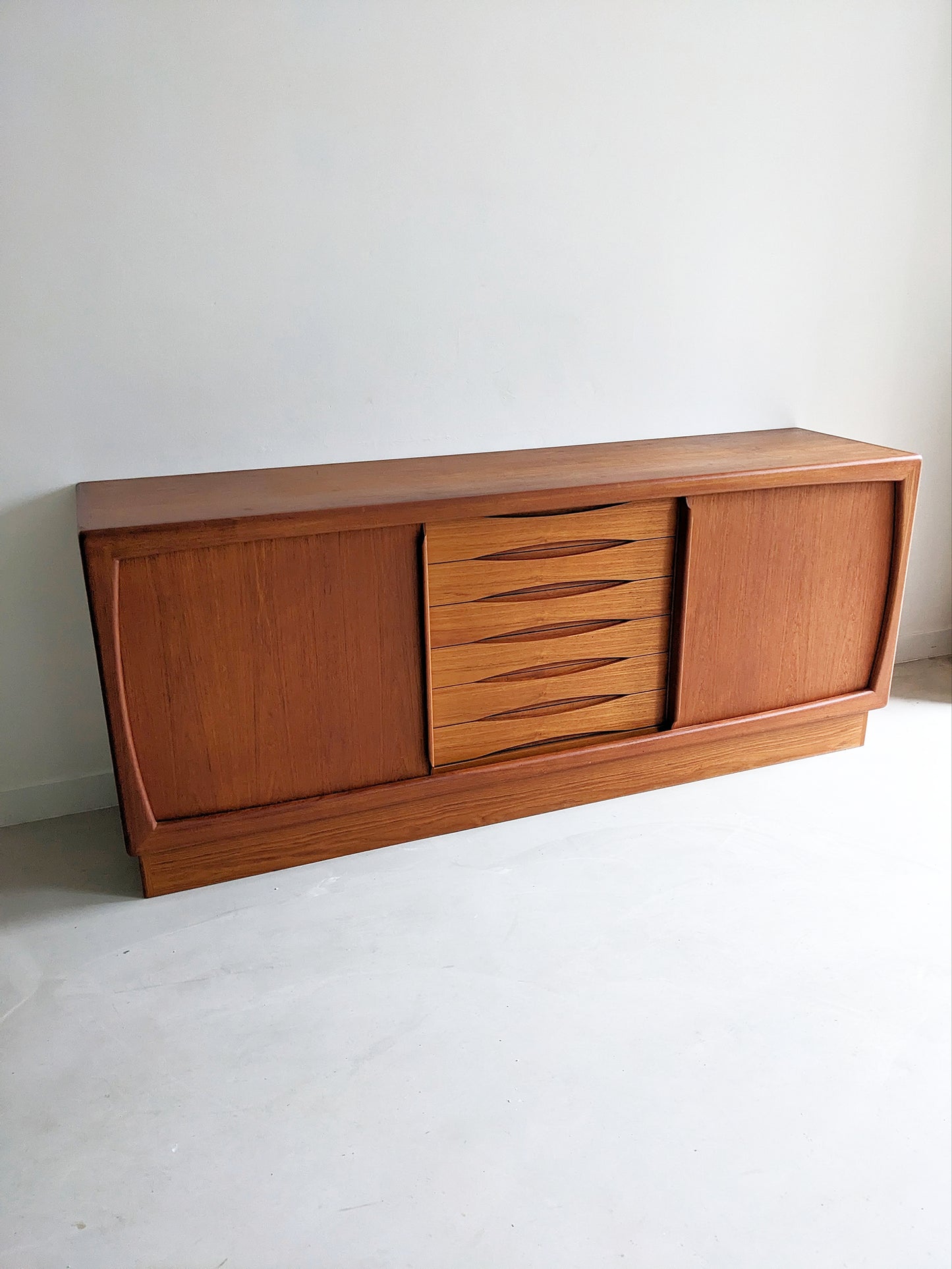 Midcentury Dyrlund Dresser 1960's