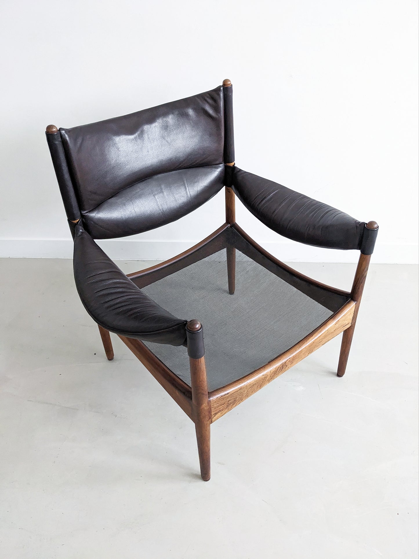 Set of 2 'Modus' Armchairs by Kristian Vedel for Søren Willadsen 1960's