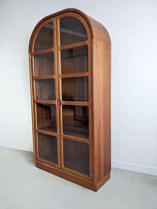 Dyrlund Display Cabinet 1990's