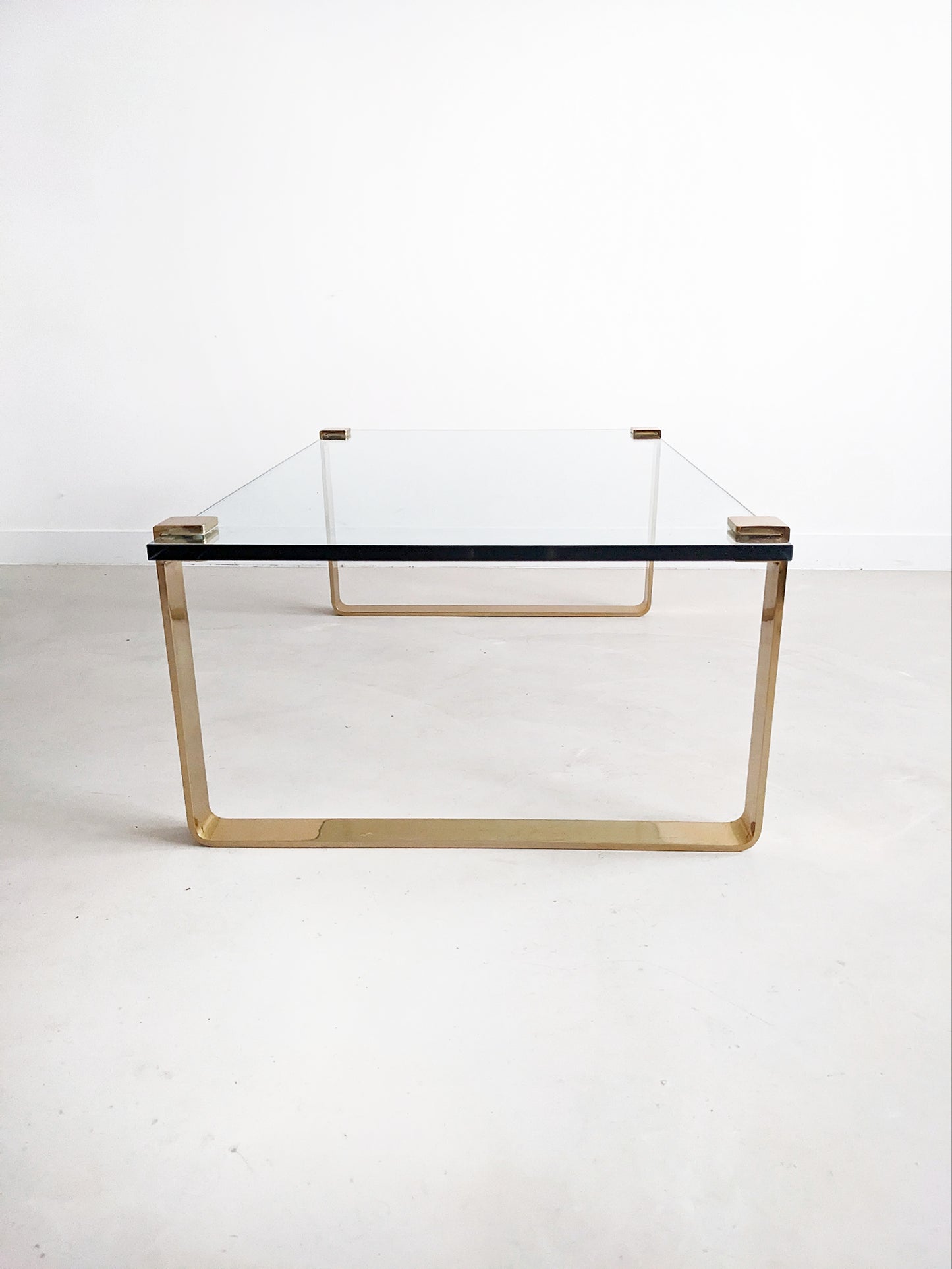 'Klassik 1022' Coffee Table by Peter Draenert 1960's
