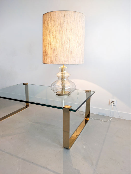 Doria Leuchten Table Lamp 1960's