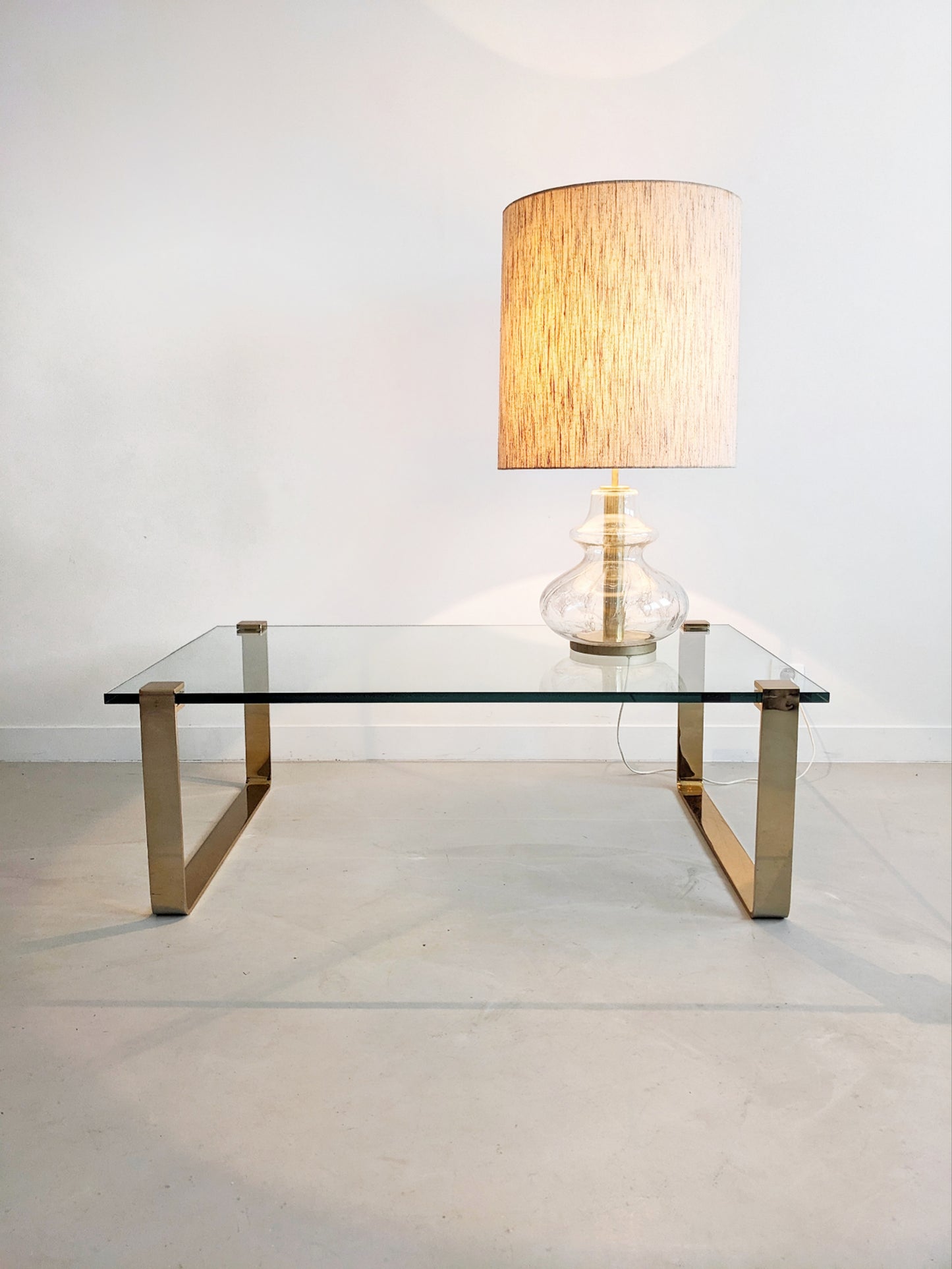 'Klassik 1022' Coffee Table by Peter Draenert 1960's