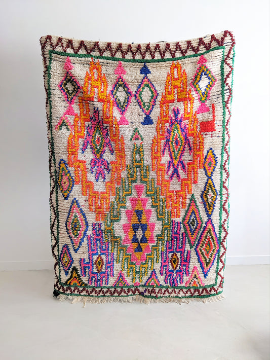 Multi Coloured Azilal Rug