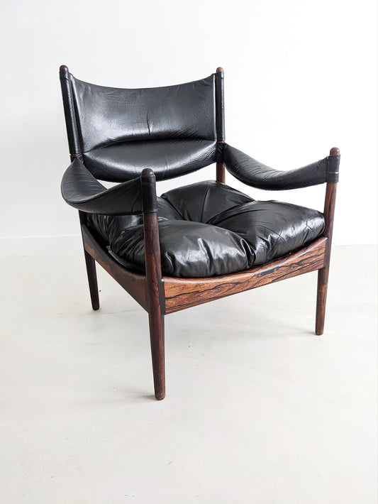 'Modus' Armchair by Kristian Vedel for Søren Willadsen 1960's